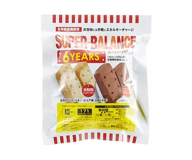 6年保存 スーパーバランス