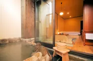 「仙石原品の木一の湯」客室