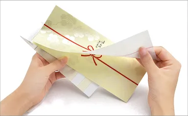 『noshi note pearl(のしノート パール)』