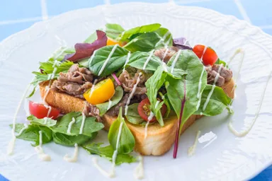 『佐賀シシリアントースト』