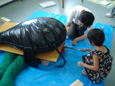 ソナエBOOTCAMP「ジャッキアップチャレンジ」