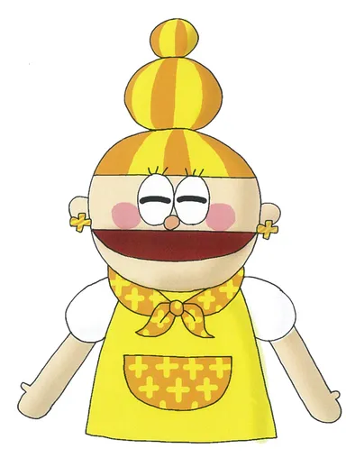 新キャラクター：ソナエママ