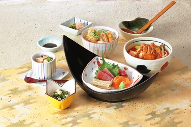 本丸御殿御膳【華】