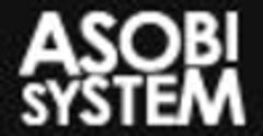 アソビシステム株式会社のロゴ
