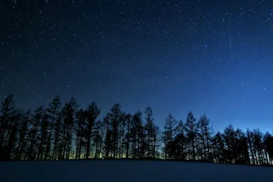 美しい星空