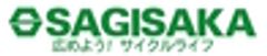 株式会社サギサカのロゴ
