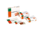 カデックス（R)軟膏分包　製品包装および製品外観