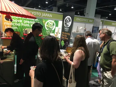 ラスベガス展示会1