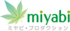 ミヤビ・プロダクションのロゴ