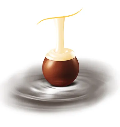 リンドール　ミルク＆ホワイト 2