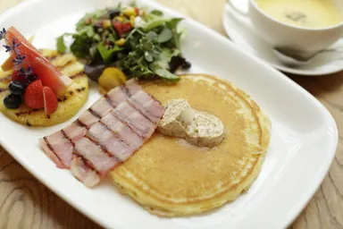 Tommy Bahamaのパワー・ブレックファースト2