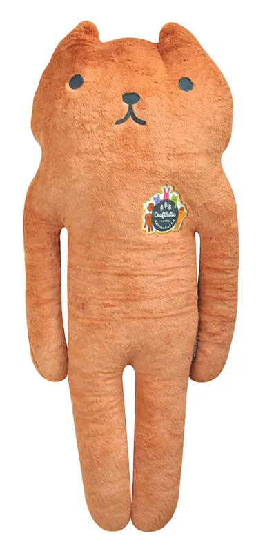 カピバラさん×CRAFTHOLIC「抱き枕」