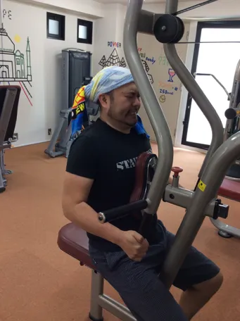 トレーニングイメージ