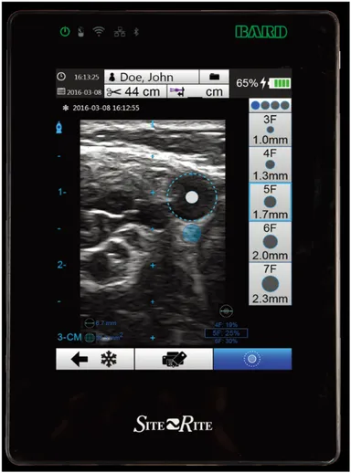 サイトライト8　画面イメージ