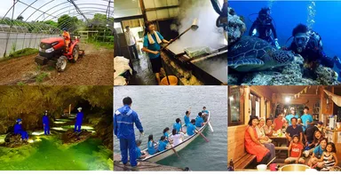 2016年夏の島キャン