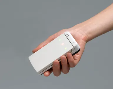 ハンディアダプタ