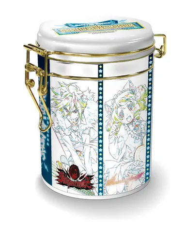 原画展オリジナルキャニスター缶(チョコクランチ)