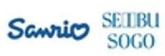 株式会社そごう・西武、株式会社サンリオのロゴ
