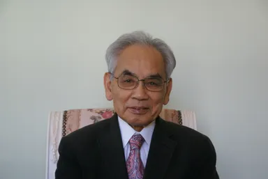 落語研究家 山本進氏