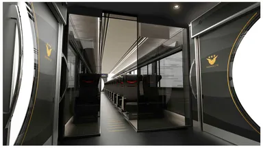 エントランス部のデザインイメージ