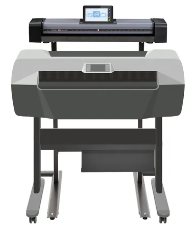 SD One MF Printer 構成例