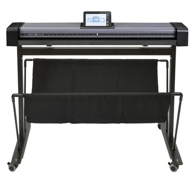 SD One MF 36 標準スタンド構成