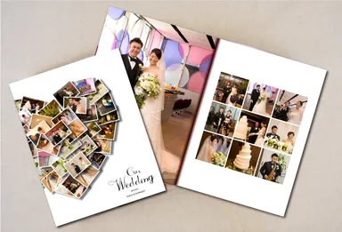 フォトブックハードA4-2