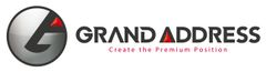 株式会社グランドアドレスのロゴ