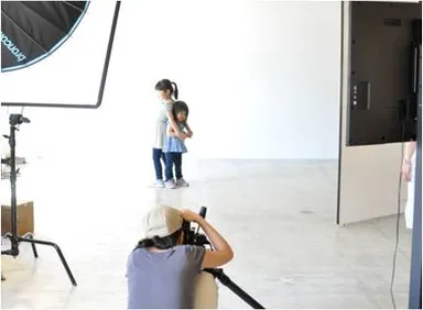 YellowKorner × ＆ima-写真を愉しむ家-