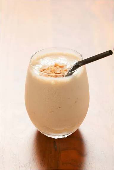 スーパー大麦 スムージー