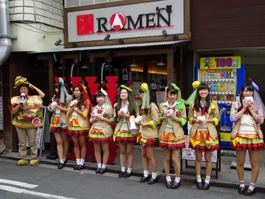 セレモニーの様子