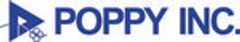 株式会社ポピーのロゴ