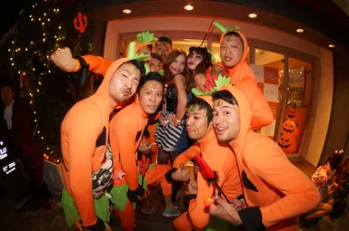 クレイジーハロウィン2015 PARTY PHOTO(1)