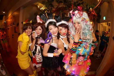 クレイジーハロウィン2015 PARTY PHOTO(2)