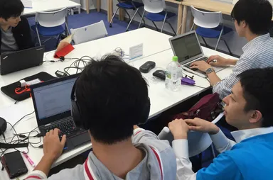 第一弾奨学制度