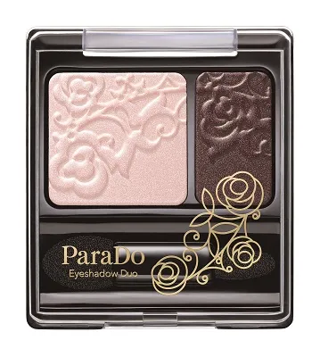 パラドゥ　アイシャドウデュオ ＜PK ピンク＞