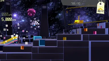 「Runner 2」ゲームシーン