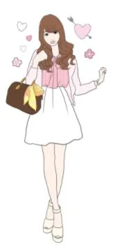 アンテナガール