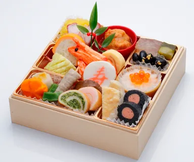 やわらかおせち重 イメージ1