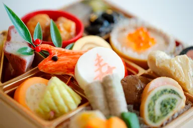 やわらかおせち重 イメージ 2