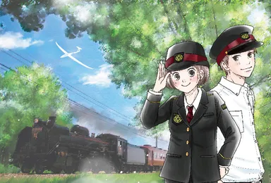 ポストカード横(表)