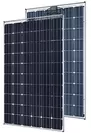 両面発電太陽電池モジュール「Bisun」