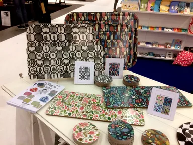 テキスタイルデザインの新商品