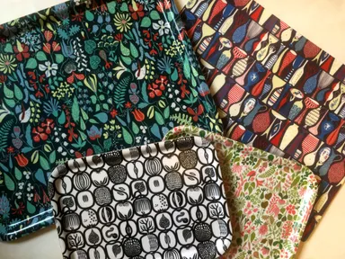 新商品・トレー