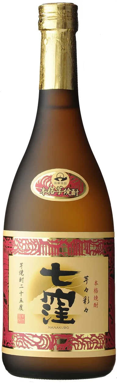 『七窪 芋々彩々』720ml
