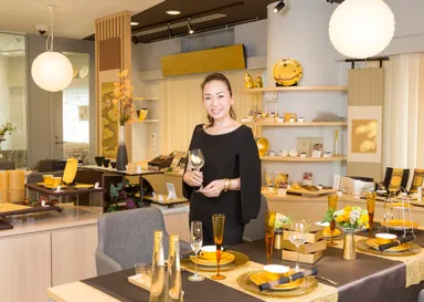 テーブルコーディネーター光田 愛