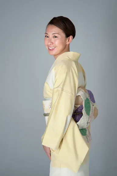 「かはひらこ」主宰　佐竹 美都子氏