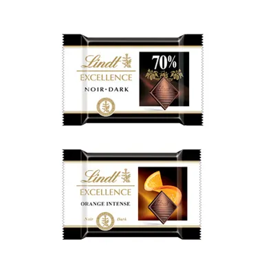 エクセレンス サンプリングチョコレート