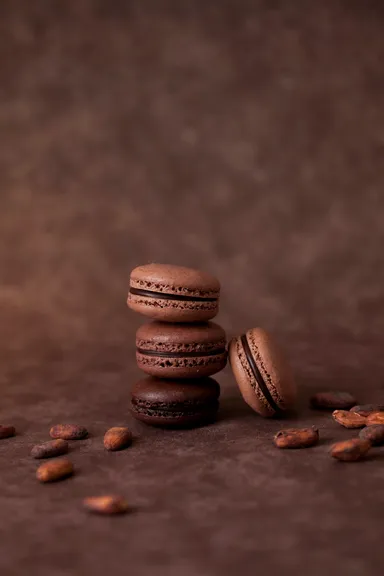 デリース ダークチョコレート イメージ