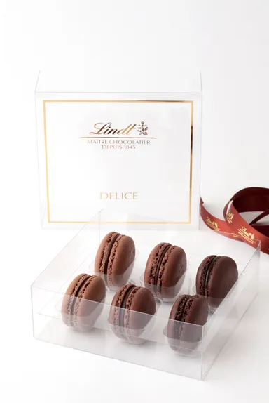 デリース ダークチョコレート ギフトボックス